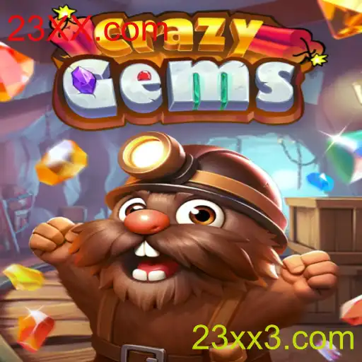 CrazyGems: Uma Jornada Através do Mundo das Jóias Enlouquecidas