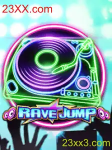 RaveJump: Uma Experiência Futurista de Jogo em 23XX.com