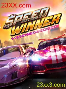 SpeedWinner: A Aventura de Alta Velocidade da 23XX.com